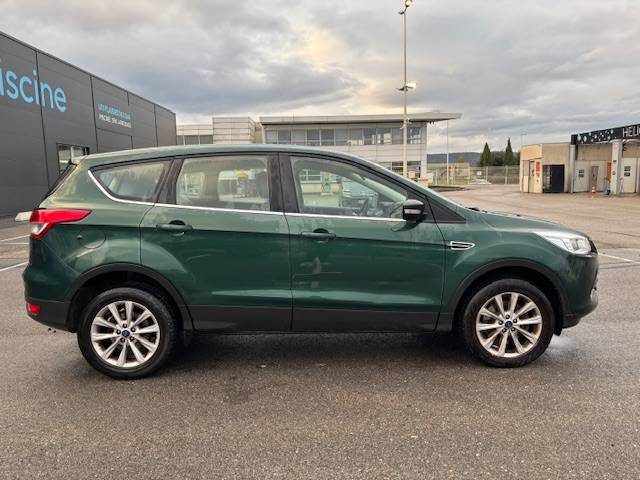 FORD KUGA 2.0 TDCI 120CH TITANIUM 2016