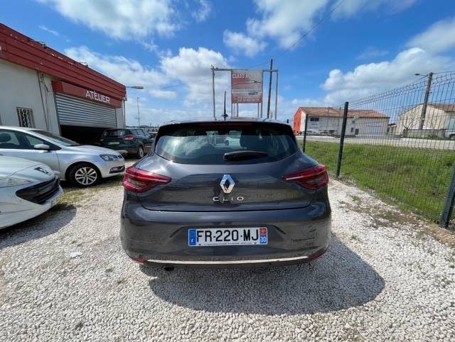 RENAULT CLIO V 1.5 BLUE DCI 85CH BUSINESS 2020
