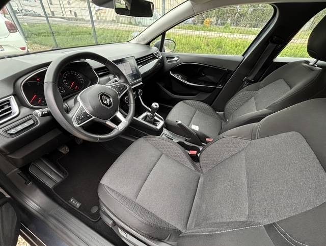 RENAULT CLIO V 1.5 BLUE DCI 85CH BUSINESS 2020