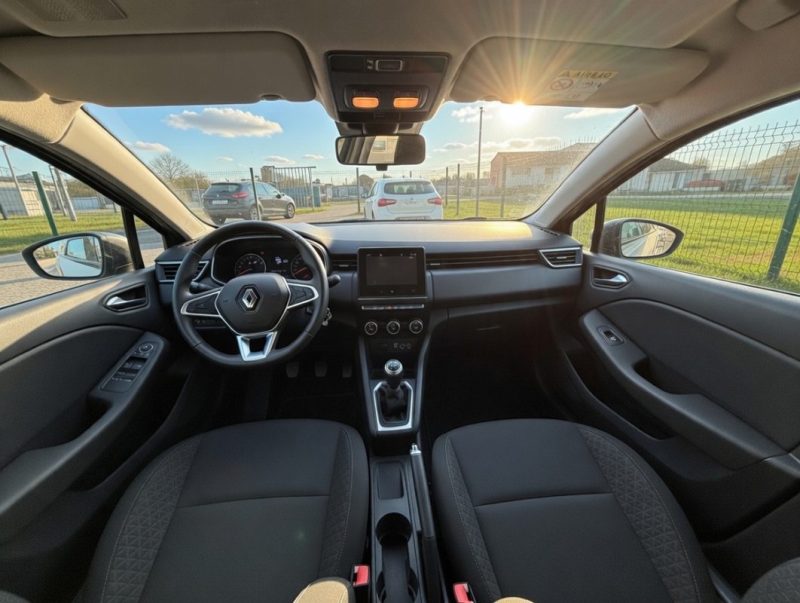 RENAULT CLIO V 1.5 BLUE DCI 85CH BUSINESS 2020