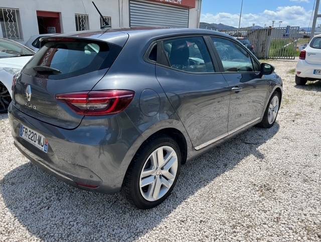 RENAULT CLIO V 1.5 BLUE DCI 85CH BUSINESS 2020
