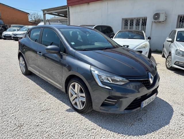 RENAULT CLIO V 1.5 BLUE DCI 85CH BUSINESS 2020