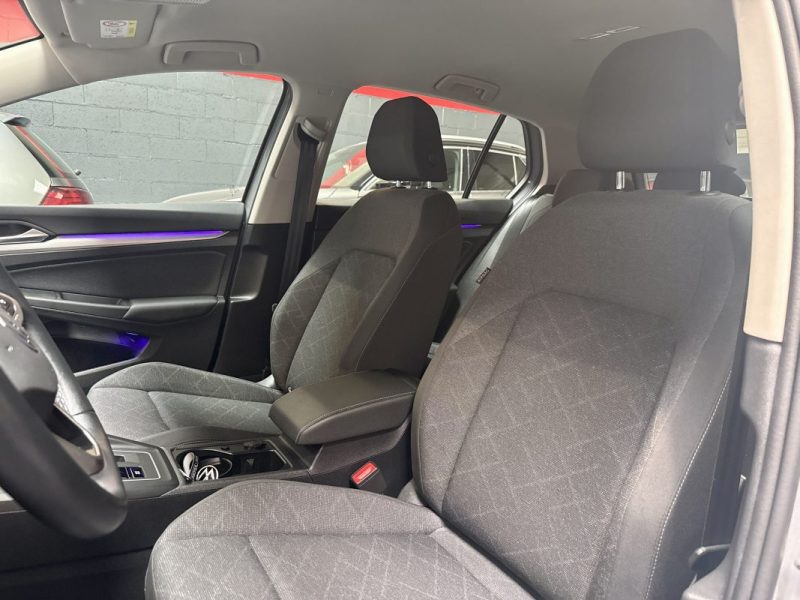 VOLKSWAGEN GOLF 1.5 E-TSI 130 LIFE PLUS DSG7 CAMERA 