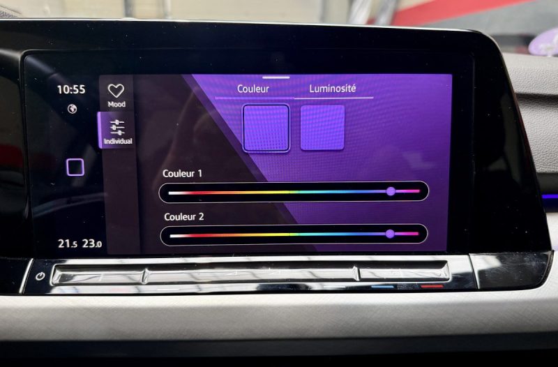 VOLKSWAGEN GOLF 1.5 E-TSI 130 LIFE PLUS DSG7 CAMERA 