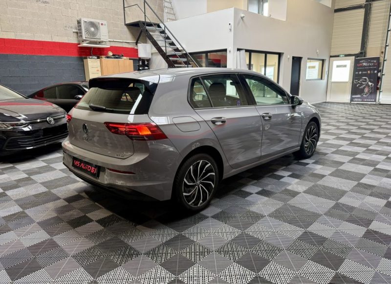 VOLKSWAGEN GOLF 1.5 E-TSI 130 LIFE PLUS DSG7 CAMERA 