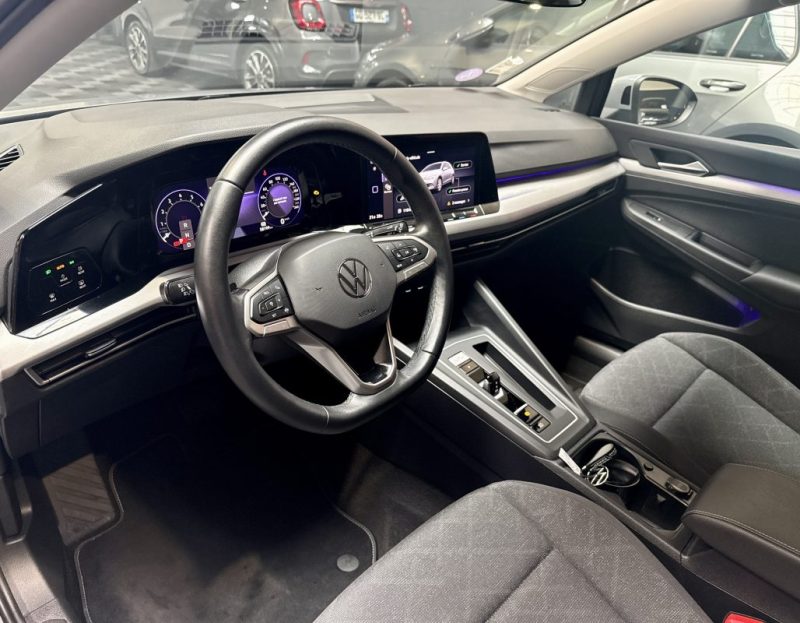 VOLKSWAGEN GOLF 1.5 E-TSI 130 LIFE PLUS DSG7 CAMERA 