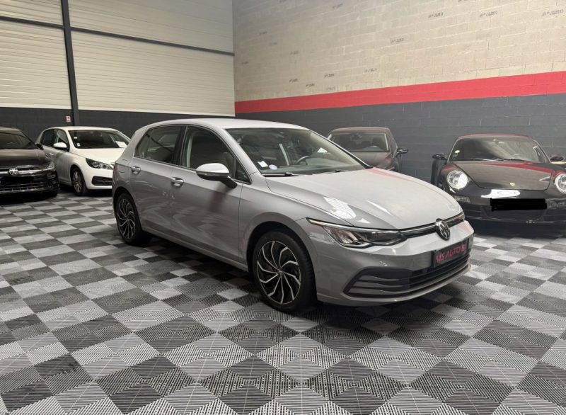 VOLKSWAGEN GOLF 1.5 E-TSI 130 LIFE PLUS DSG7 CAMERA 
