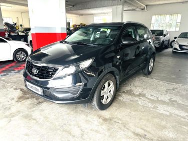 KIA SPORTAGE III (SL) 1.7 CRDI (116CH) 2016