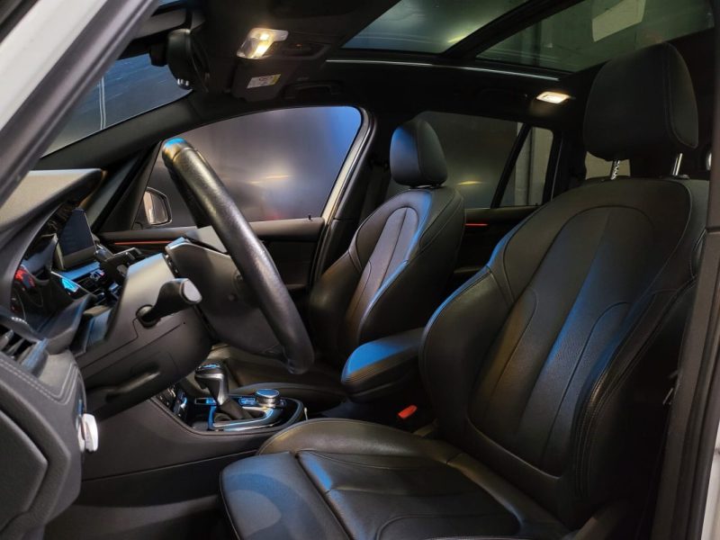 BMW SERIE 2 GRAND TOURER 220dA 190cv LUXURY / TOIT OUVRANT + SIEGES ET HAYON ELECTRIQUE + CAMERA / 