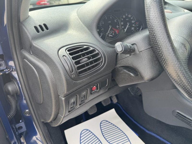 PEUGEOT 206 XS 1.6i 109 ch