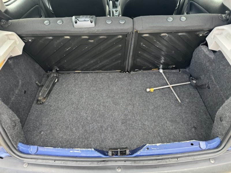 PEUGEOT 206 XS 1.6i 109 ch