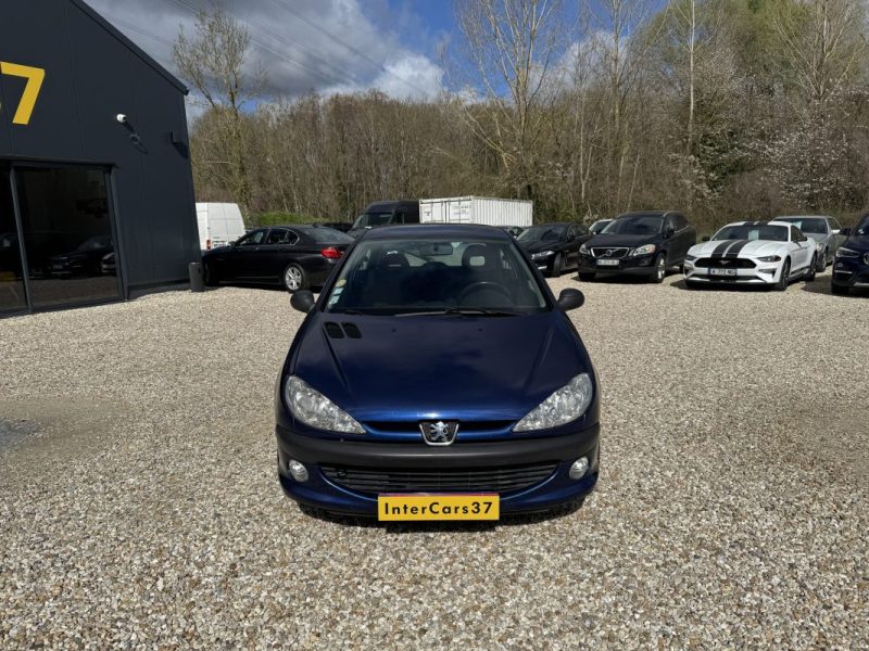 PEUGEOT 206 XS 1.6i 109 ch