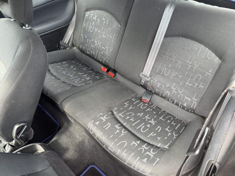 PEUGEOT 206 XS 1.6i 109 ch