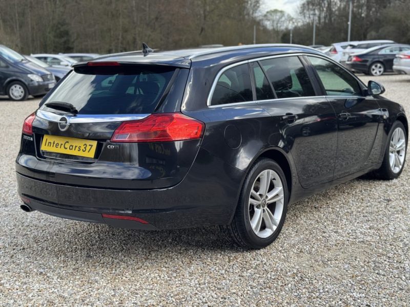 OPEL INSIGNIA ST 2.0 CDTI 160 COSMO 2009