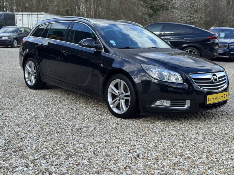 OPEL INSIGNIA ST 2.0 CDTI 160 COSMO 2009