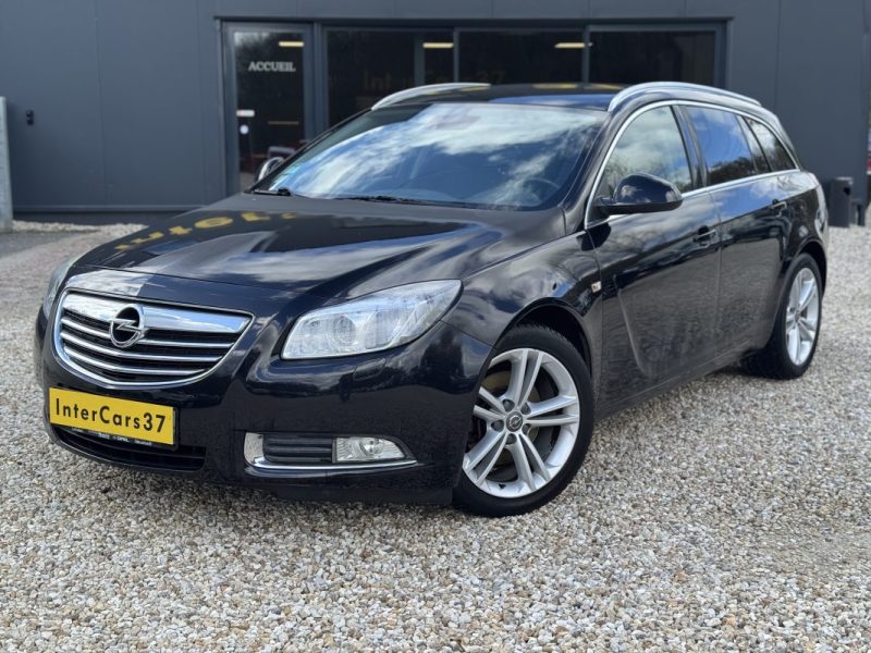 OPEL INSIGNIA ST 2.0 CDTI 160 COSMO 2009
