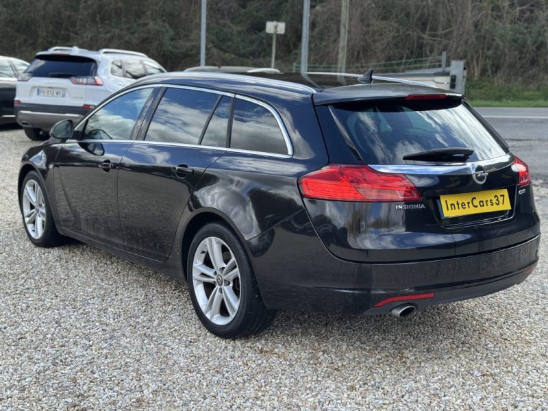 OPEL INSIGNIA ST 2.0 CDTI 160 COSMO 2009