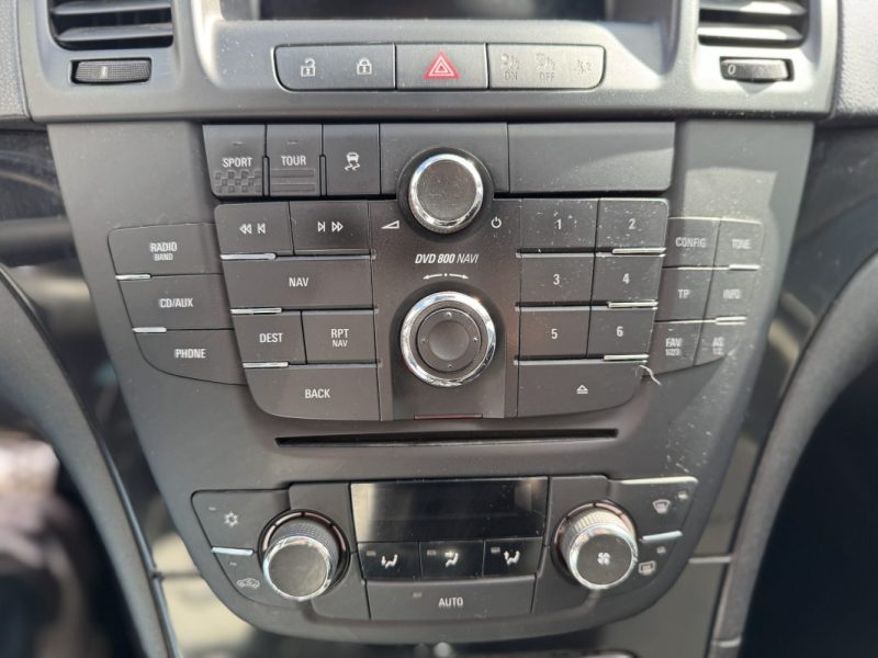 OPEL INSIGNIA ST 2.0 CDTI 160 COSMO 2009