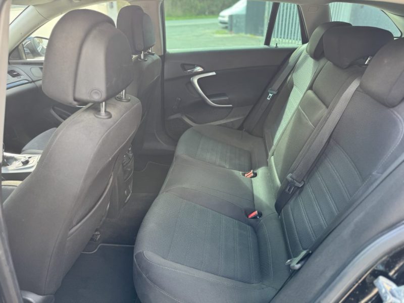 OPEL INSIGNIA ST 2.0 CDTI 160 COSMO 2009