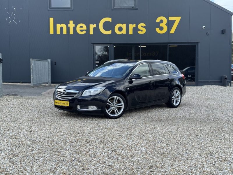 OPEL INSIGNIA ST 2.0 CDTI 160 COSMO 2009