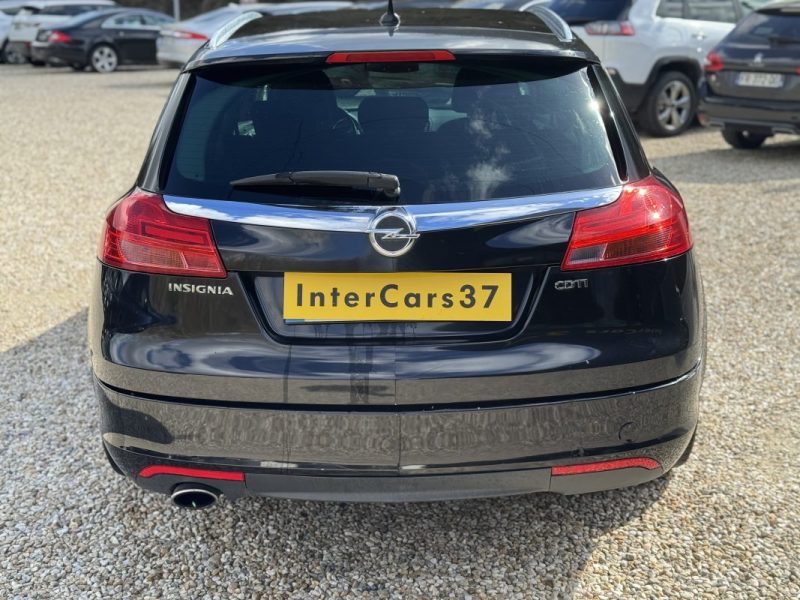 OPEL INSIGNIA ST 2.0 CDTI 160 COSMO 2009