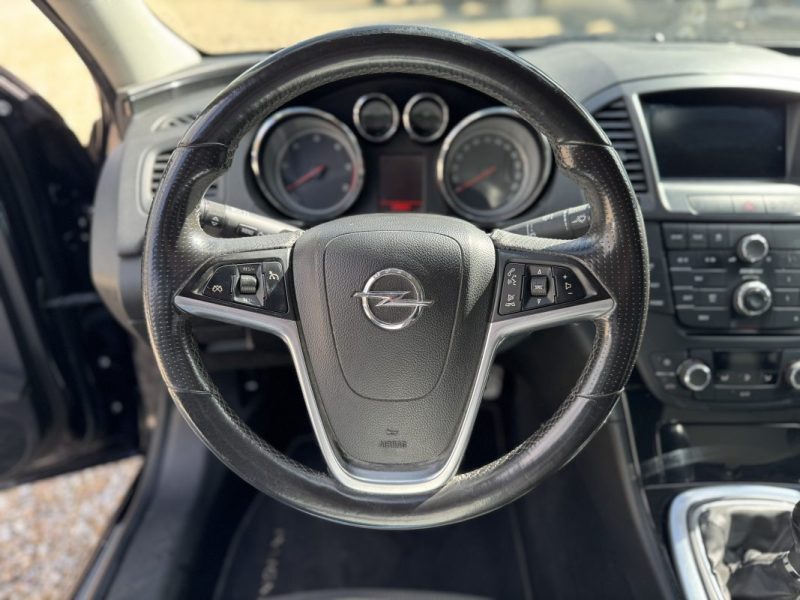 OPEL INSIGNIA ST 2.0 CDTI 160 COSMO 2009
