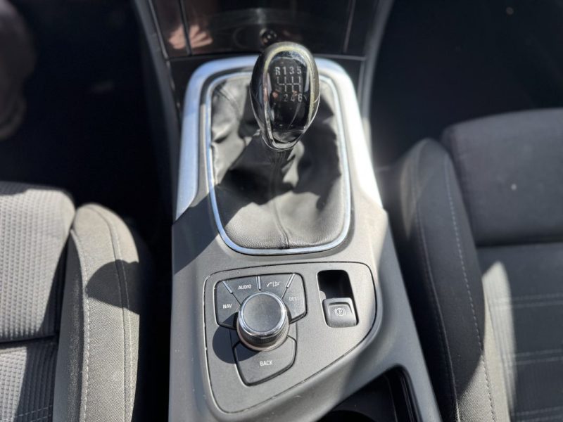 OPEL INSIGNIA ST 2.0 CDTI 160 COSMO 2009