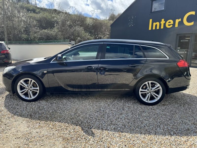 OPEL INSIGNIA ST 2.0 CDTI 160 COSMO 2009