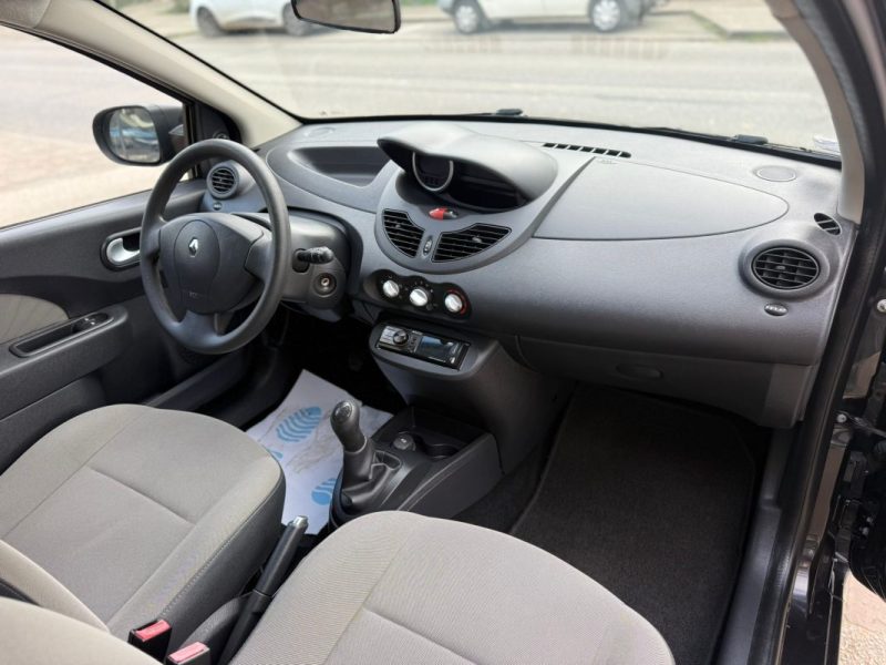 Renault Twingo II 1.5 DCi 75Ch Authentique