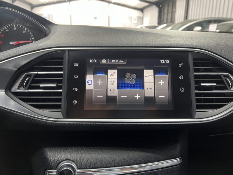 Peugeot 308 II 1.6 BlueHDI 100ch Allure S&S | Distribution ok | Park assist | Radars AV+AR