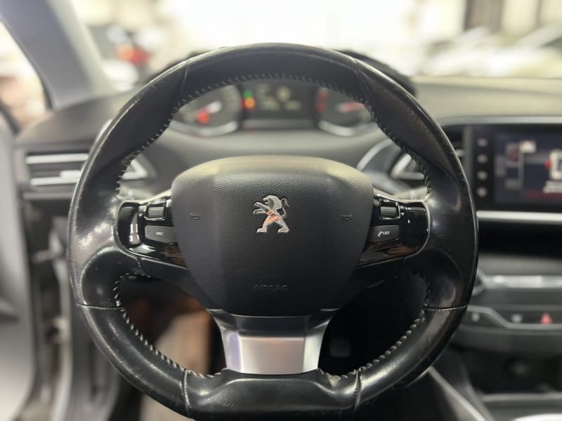 Peugeot 308 II 1.6 BlueHDI 100ch Allure S&S | Distribution ok | Park assist | Radars AV+AR