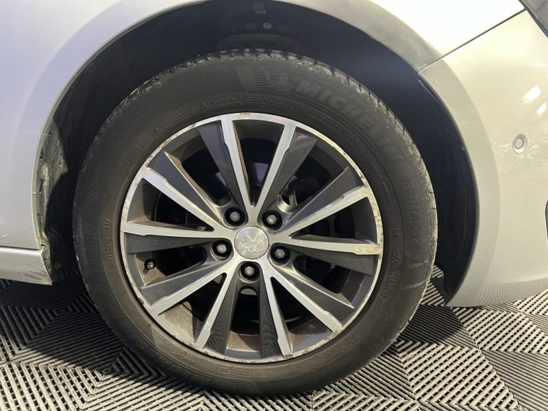 Peugeot 308 II 1.6 BlueHDI 100ch Allure S&S | Distribution ok | Park assist | Radars AV+AR