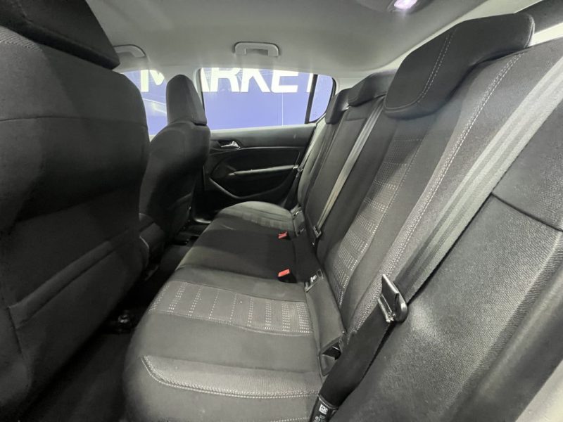 Peugeot 308 II 1.6 BlueHDI 100ch Allure S&S | Distribution ok | Park assist | Radars AV+AR