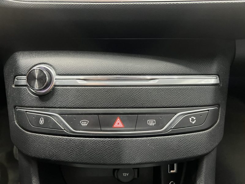 Peugeot 308 II 1.6 BlueHDI 100ch Allure S&S | Distribution ok | Park assist | Radars AV+AR