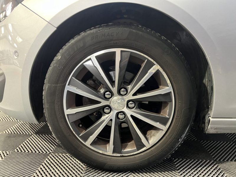 Peugeot 308 II 1.6 BlueHDI 100ch Allure S&S | Distribution ok | Park assist | Radars AV+AR