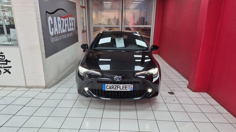 TOYOTA COROLLA TOURING SPORTS 122cv DYNAMIC BUSINESS/1 ERE MAIN/TVA RECUPERABLE