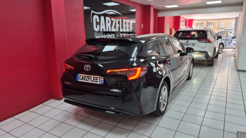 TOYOTA COROLLA TOURING SPORTS 122cv DYNAMIC BUSINESS/1 ERE MAIN/TVA RECUPERABLE