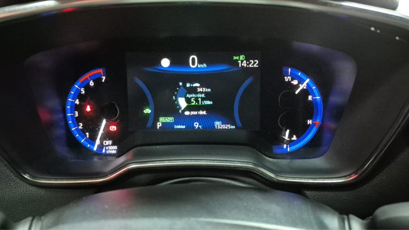 TOYOTA COROLLA TOURING SPORTS 122cv DYNAMIC BUSINESS/1 ERE MAIN/TVA RECUPERABLE