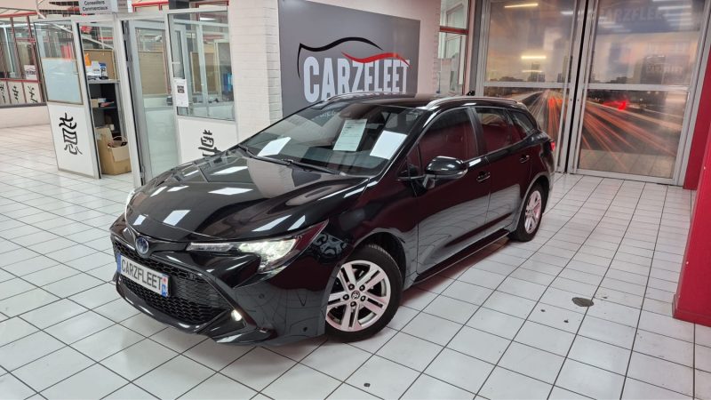 TOYOTA COROLLA TOURING SPORTS 122cv DYNAMIC BUSINESS/1 ERE MAIN/TVA RECUPERABLE