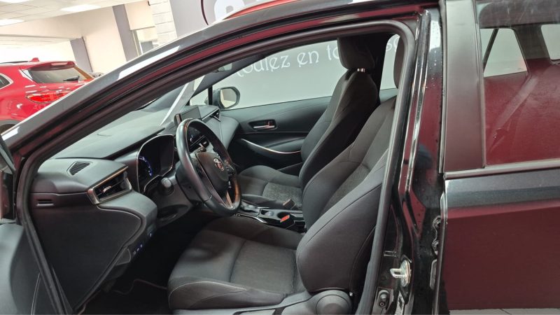 TOYOTA COROLLA TOURING SPORTS 122cv DYNAMIC BUSINESS/1 ERE MAIN/TVA RECUPERABLE