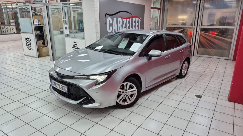 TOYOTA COROLLA TOURING SPORTS 122cv DYNAMIC BUSINESS/1 ERE MAIN/TVA RECUPERABLE