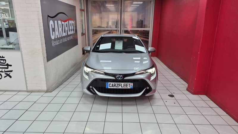 TOYOTA COROLLA TOURING SPORTS 122cv DYNAMIC BUSINESS/1 ERE MAIN/TVA RECUPERABLE