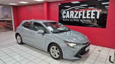 TOYOTA COROLLA BERLINE 122cv DYNAMIC BUSINESS/1 ERE MAIN/TVA RECUPERABLE