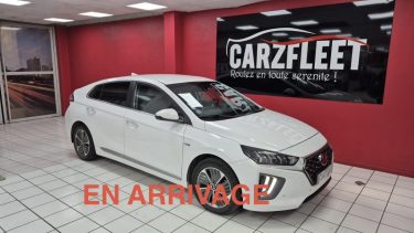 HYUNDAI IONIQ PHASE 2 1.6 HYBRIDE PLUG-IN 141cv EXECUTIVE TOUTES OPTIONS/1 ERE MAIN TVA RECUPERABLE