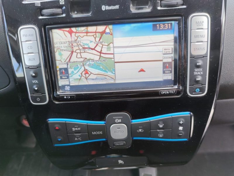NISSAN LEAF 109CH VISIA 2014