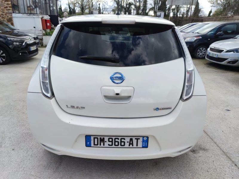 NISSAN LEAF 109CH VISIA 2014