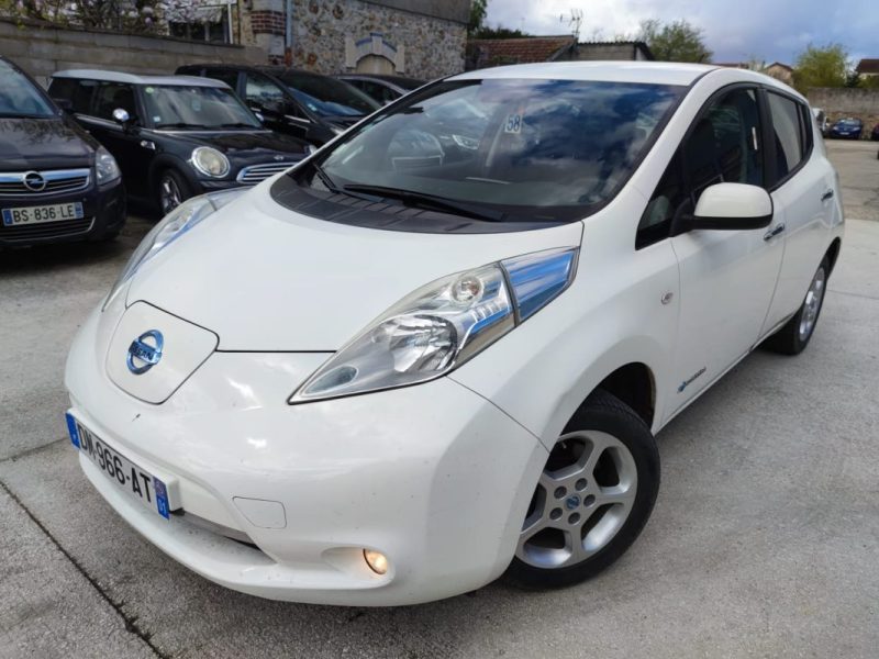 NISSAN LEAF 109CH VISIA 2014