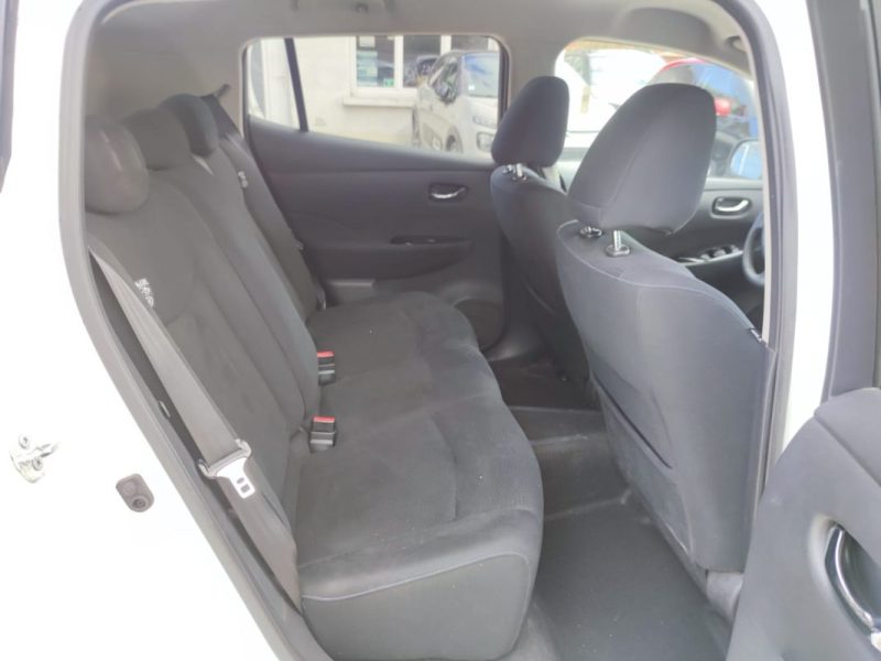 NISSAN LEAF 109CH VISIA 2014
