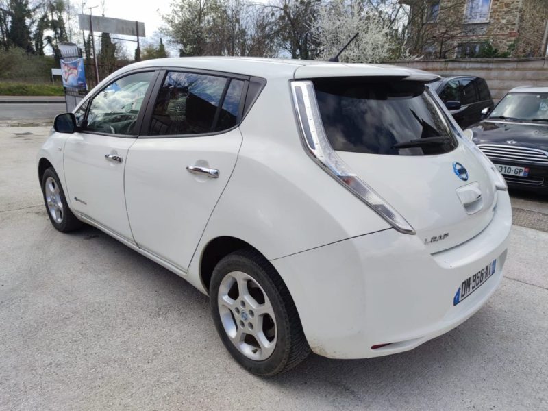NISSAN LEAF 109CH VISIA 2014