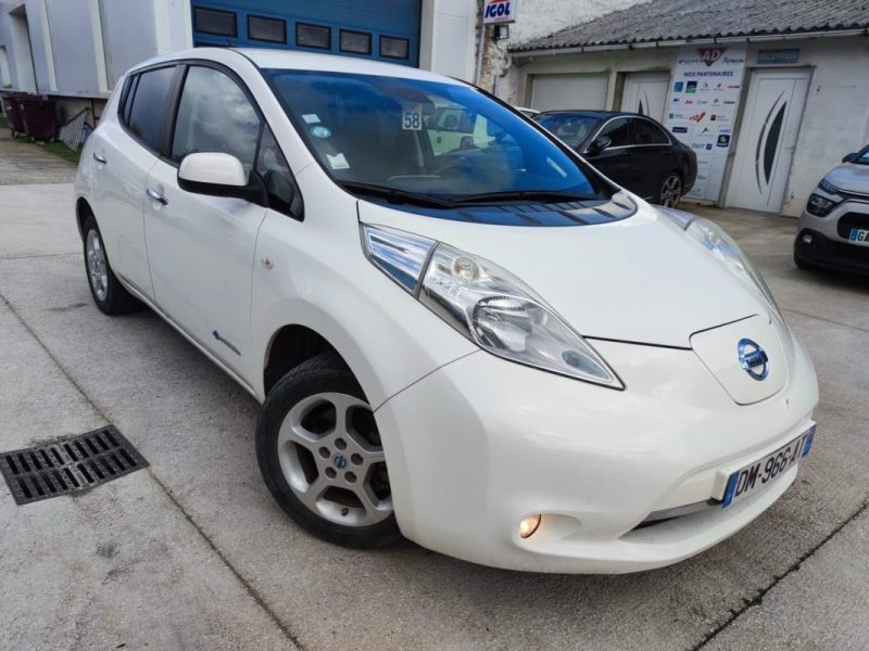NISSAN LEAF 109CH VISIA 2014